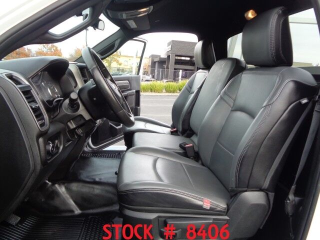 2022 Ram 2500 Utility ~ 4x4 ~ Rack ~ Only 70K Miles! Rocklin CA