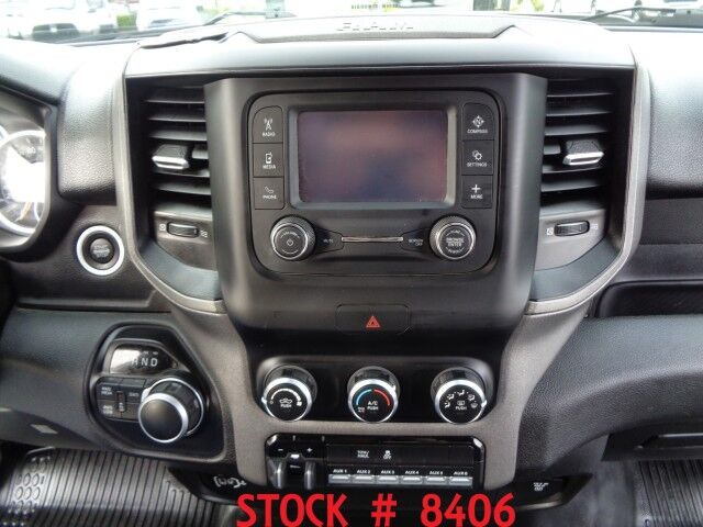 2022 Ram 2500 Utility ~ 4x4 ~ Rack ~ Only 70K Miles! Rocklin CA