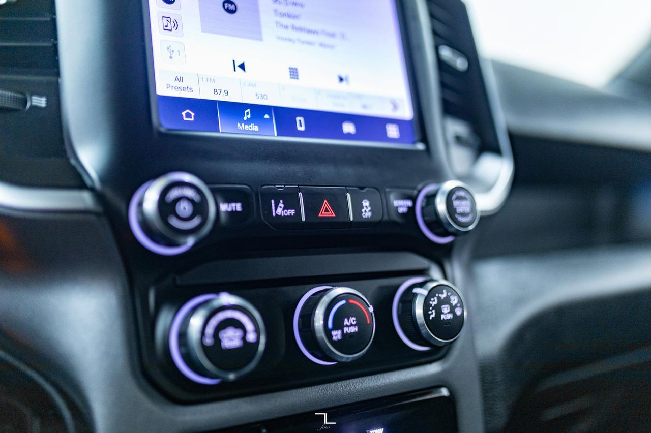 2022 Ram 3500 4x4 Crew Cab Big Horn Diesel AISIN BCam Red Deer AB