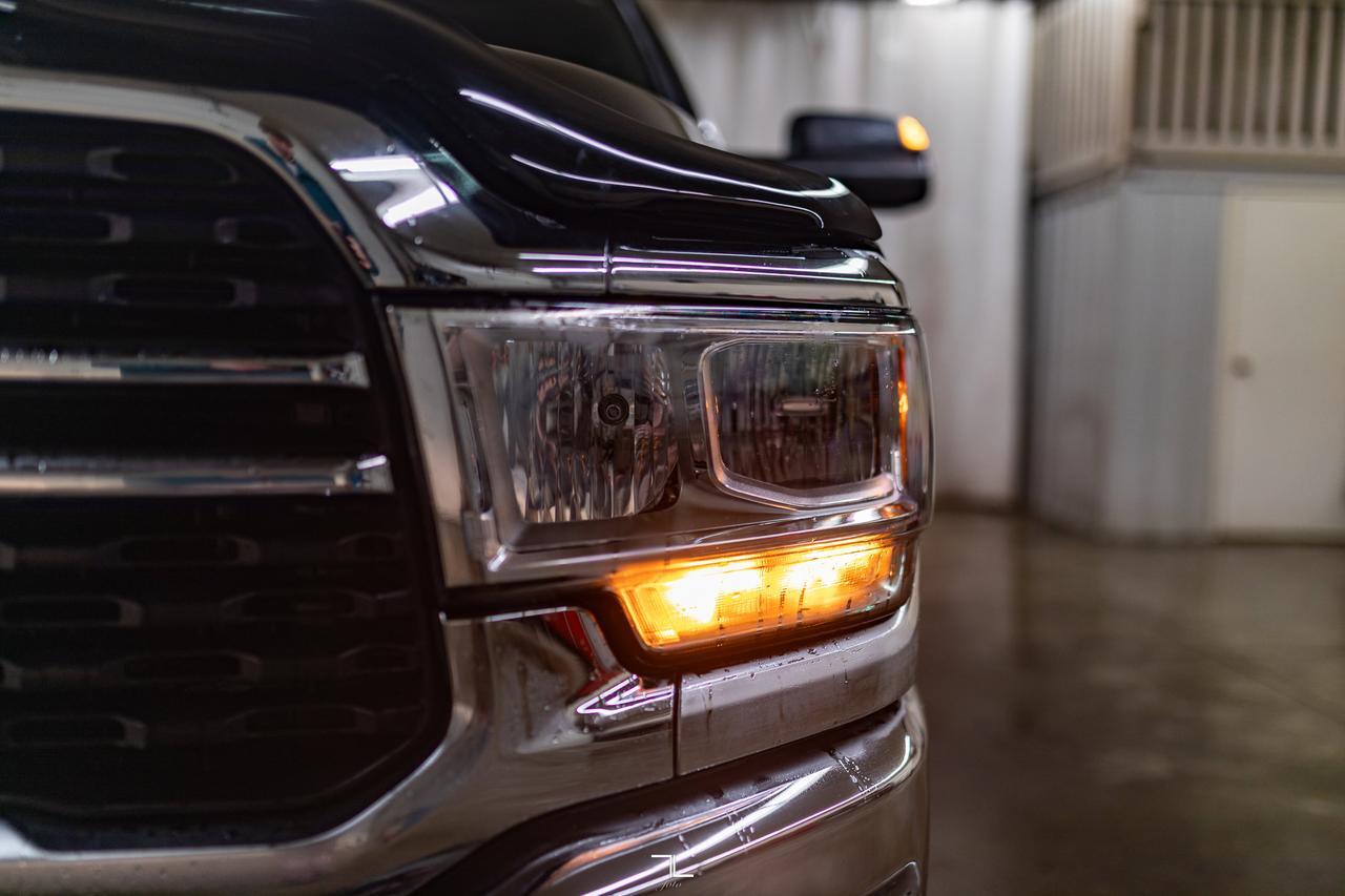 2022 Ram 3500 4x4 Crew Cab Big Horn HEMI BCam Red Deer AB