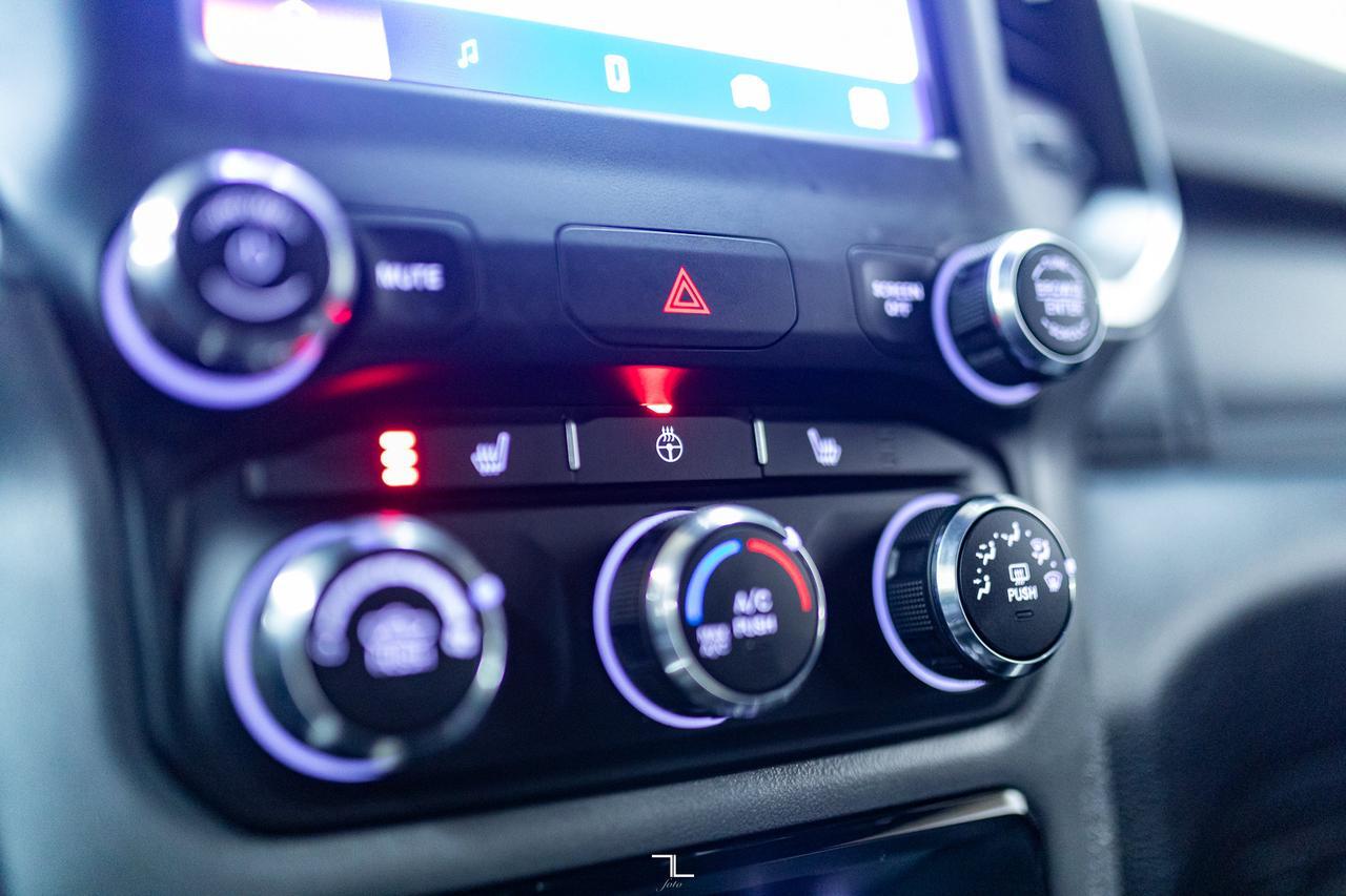 2022 Ram 3500 4x4 Crew Cab Big Horn HEMI BCam Red Deer AB