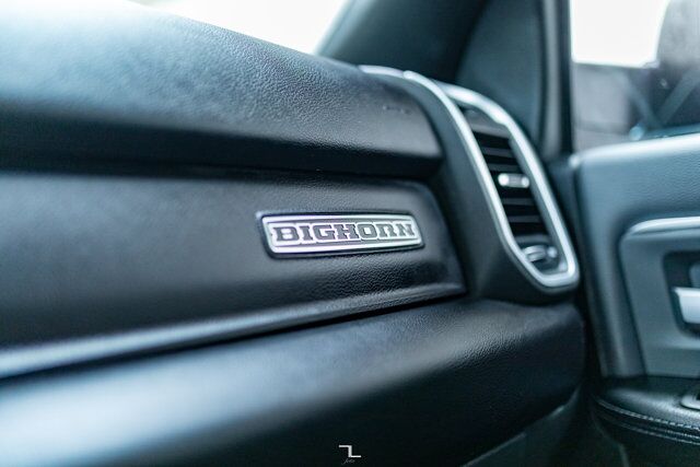 2022 Ram 3500 4x4 Crew Cab Big Horn HEMI BCam Red Deer AB