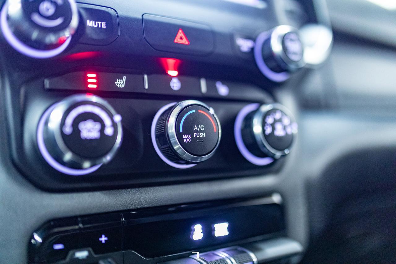 2022 Ram 3500 4x4 Crew Cab Big Horn HEMI BCam Red Deer AB