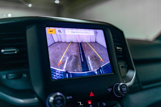 2022 Ram 3500 4x4 Crew Cab Big Horn HEMI BCam Red Deer AB