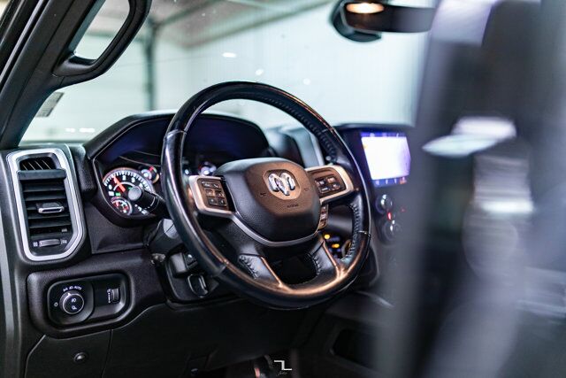 2022 Ram 3500 4x4 Crew Cab Big Horn HEMI BCam Red Deer AB