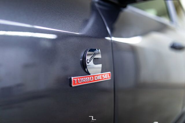 2022 Ram 3500 4x4 Crew Cab Big Horn Longbox Diesel AISIN Nav BCam Red Deer AB