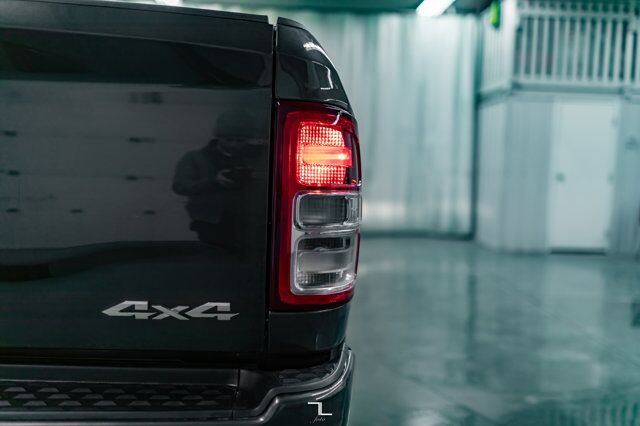 2022 Ram 3500 4x4 Crew Cab Big Horn Longbox Diesel AISIN Nav BCam Red Deer AB