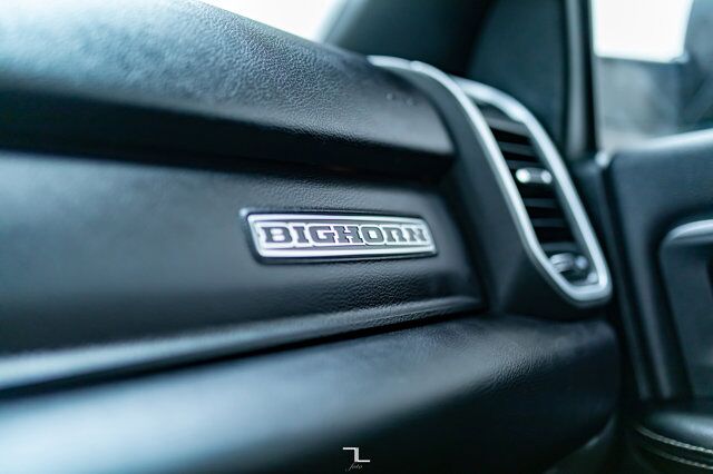 2022 Ram 3500 4x4 Crew Cab Big Horn Longbox Diesel AISIN Nav BCam Red Deer AB