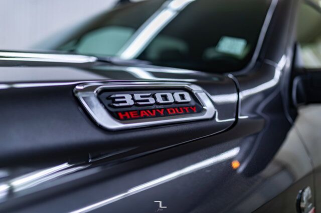 2022 Ram 3500 4x4 Crew Cab Big Horn Longbox Diesel AISIN Nav BCam Red Deer AB