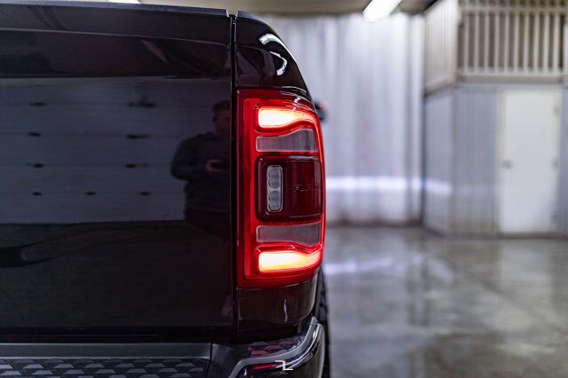 2022 Ram 3500 4x4 Crew Cab Laramie Diesel AISIN Leather Nav Red Deer AB
