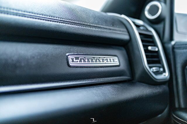 2022 Ram 3500 4x4 Crew Cab Laramie Diesel AISIN Leather Nav Red Deer AB