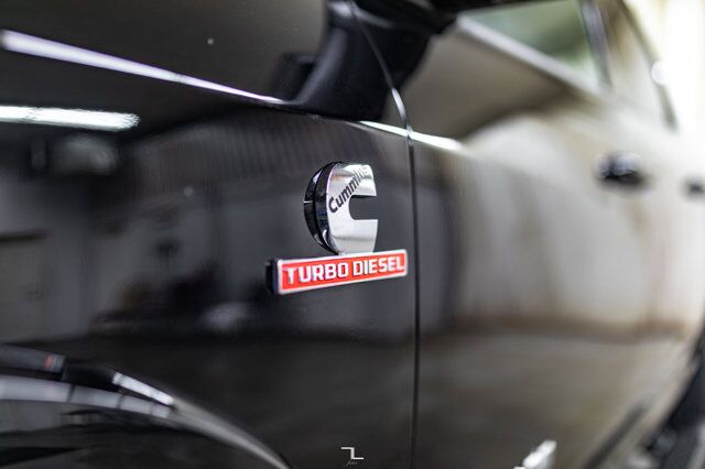 2022 Ram 3500 4x4 Crew Cab Laramie Diesel Leather Nav BCam Red Deer AB