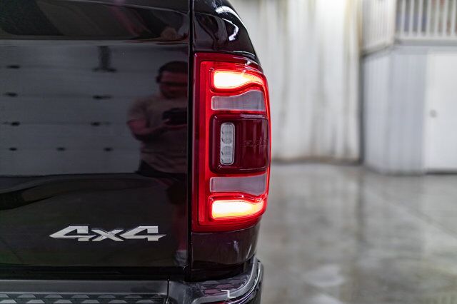 2022 Ram 3500 4x4 Crew Cab Laramie Diesel Leather Nav BCam Red Deer AB