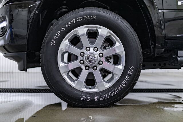 2022 Ram 3500 4x4 Crew Cab Laramie Diesel Leather Nav BCam Red Deer AB