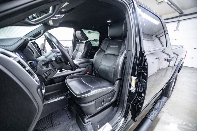 2022 Ram 3500 4x4 Crew Cab Laramie Diesel Leather Nav BCam Red Deer AB