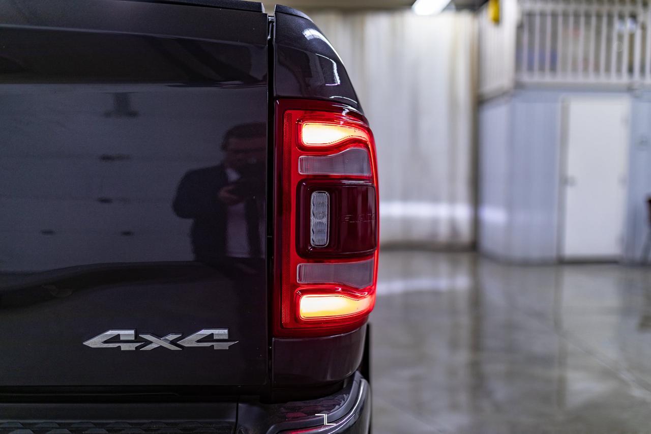 2022 Ram 3500 4x4 Crew Cab Laramie Diesel Longbox Leather Nav Red Deer AB