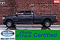 2022 Ram 3500 4x4 Crew Cab Laramie Diesel Longbox Leather Nav
