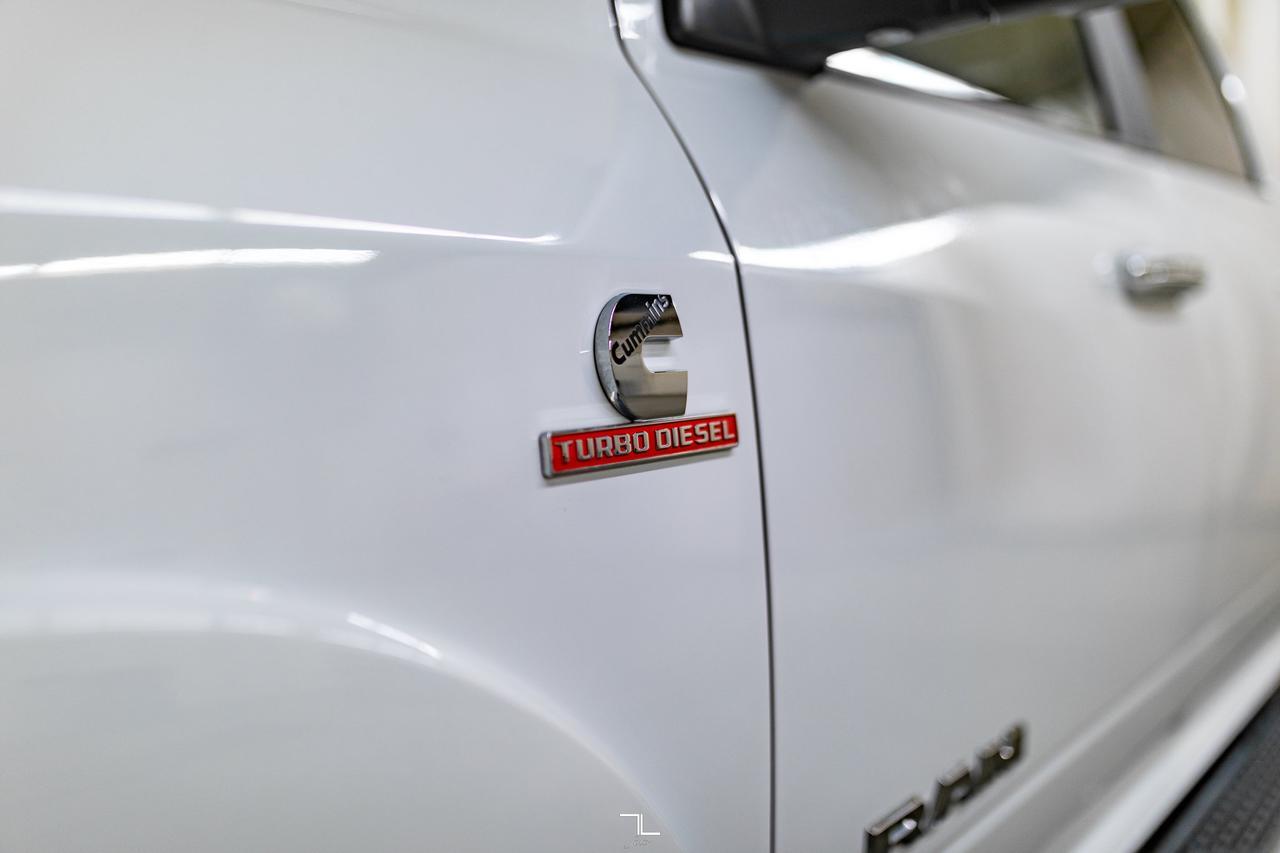 2022 Ram 3500 4x4 Crew Cab Laramie Longbox Diesel AISIN Leather Nav Red Deer AB