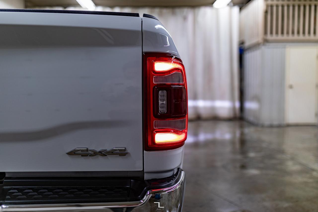 2022 Ram 3500 4x4 Crew Cab Laramie Longbox Diesel AISIN Leather Nav Red Deer AB