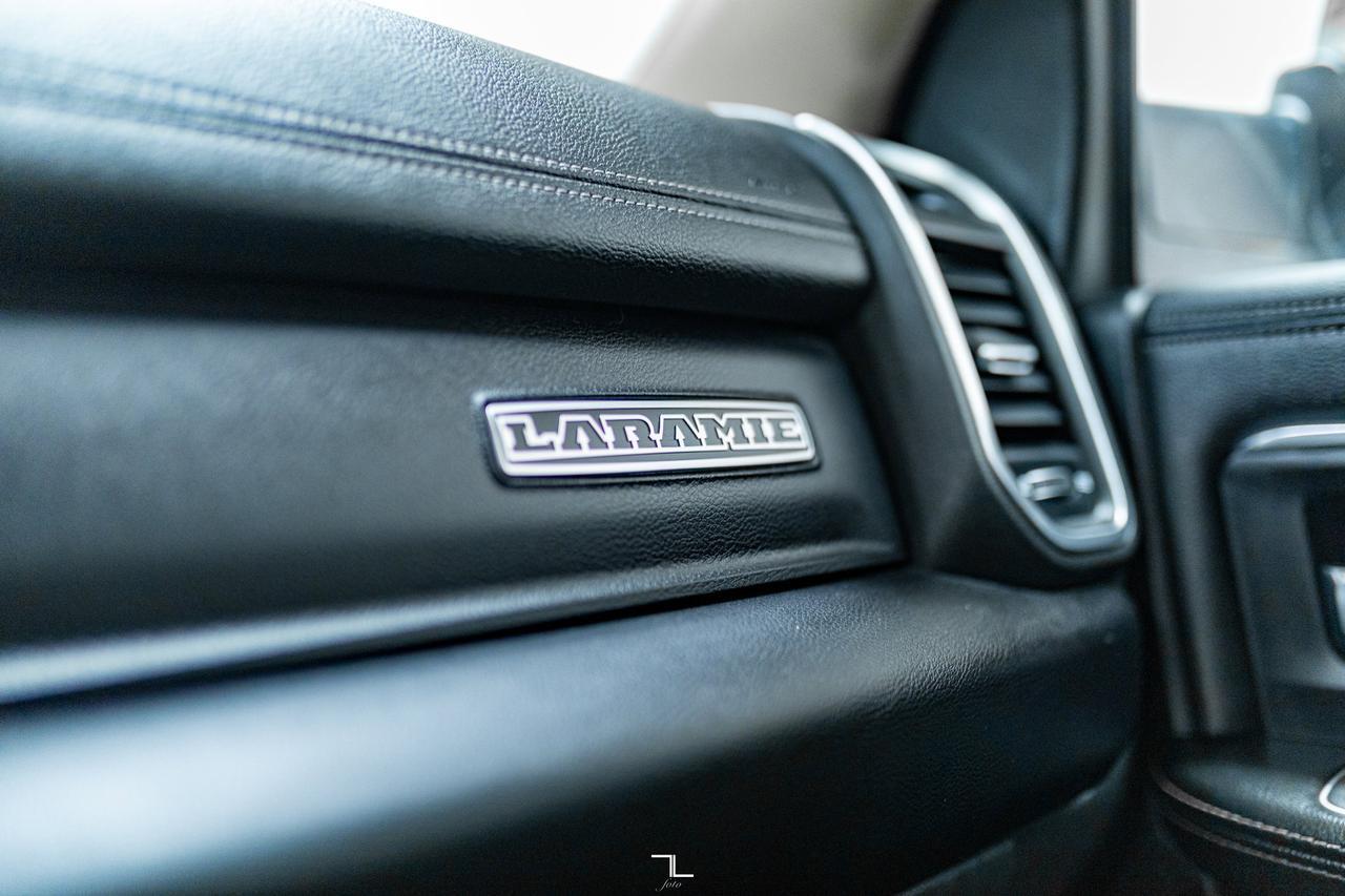 2022 Ram 3500 4x4 Crew Cab Laramie Longbox Diesel AISIN Leather Nav Red Deer AB