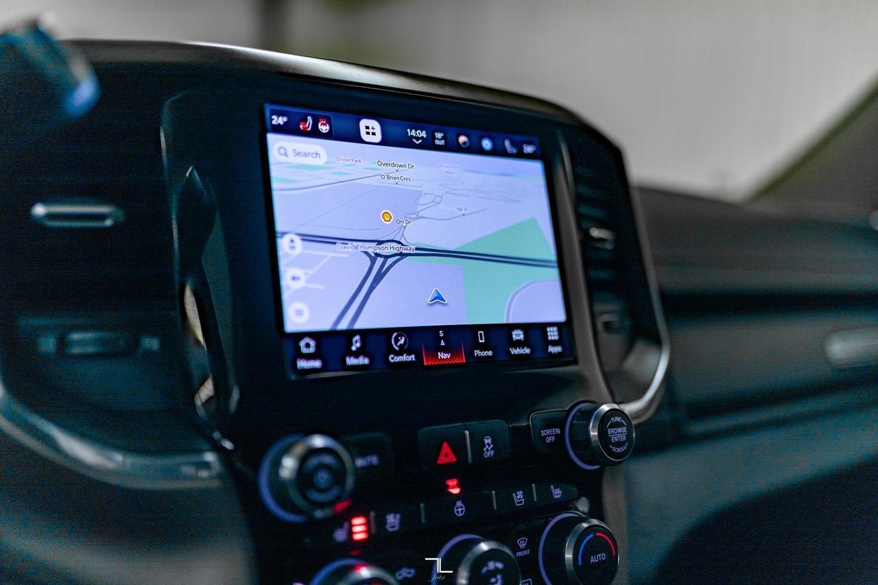 2022 Ram 3500 4x4 Crew Cab Laramie Longbox Diesel AISIN Leather Nav Red Deer AB