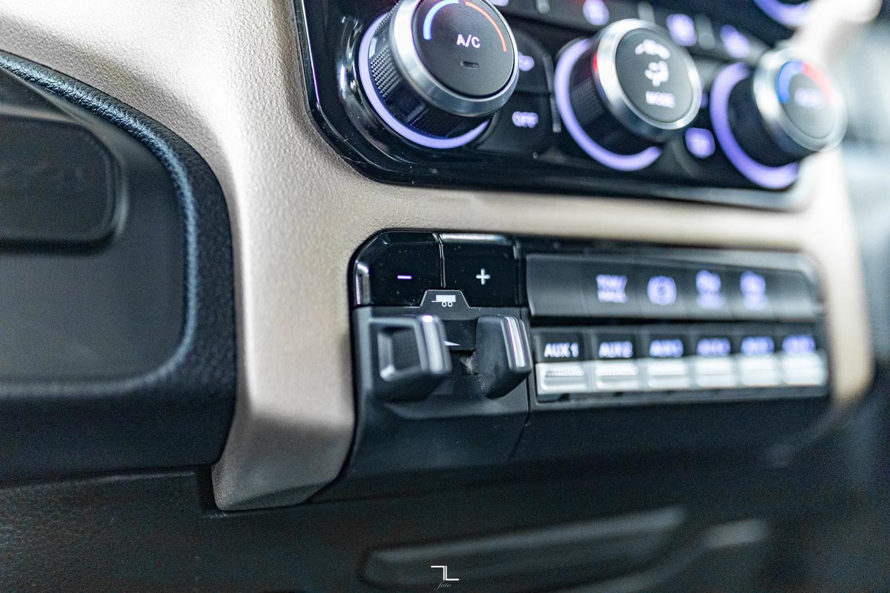 2022 Ram 3500 4x4 Crew Cab Laramie Longbox Diesel AISIN Leather Nav Red Deer AB