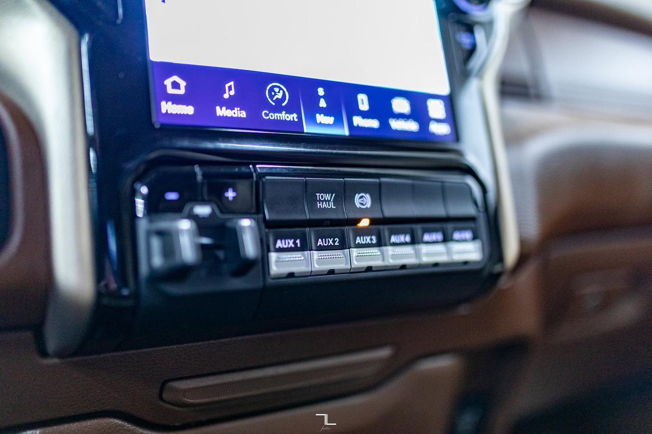 2022 Ram 3500 4x4 Crew Cab Laramie Mechanics Diesel AISIN Leather Nav Red Deer AB