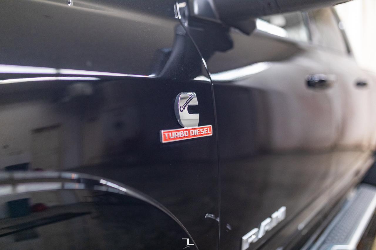 2022 Ram 3500 4x4 Crew Cab Laramie Sport Longbox Diesel AISIN Leather Nav BCam Red Deer AB