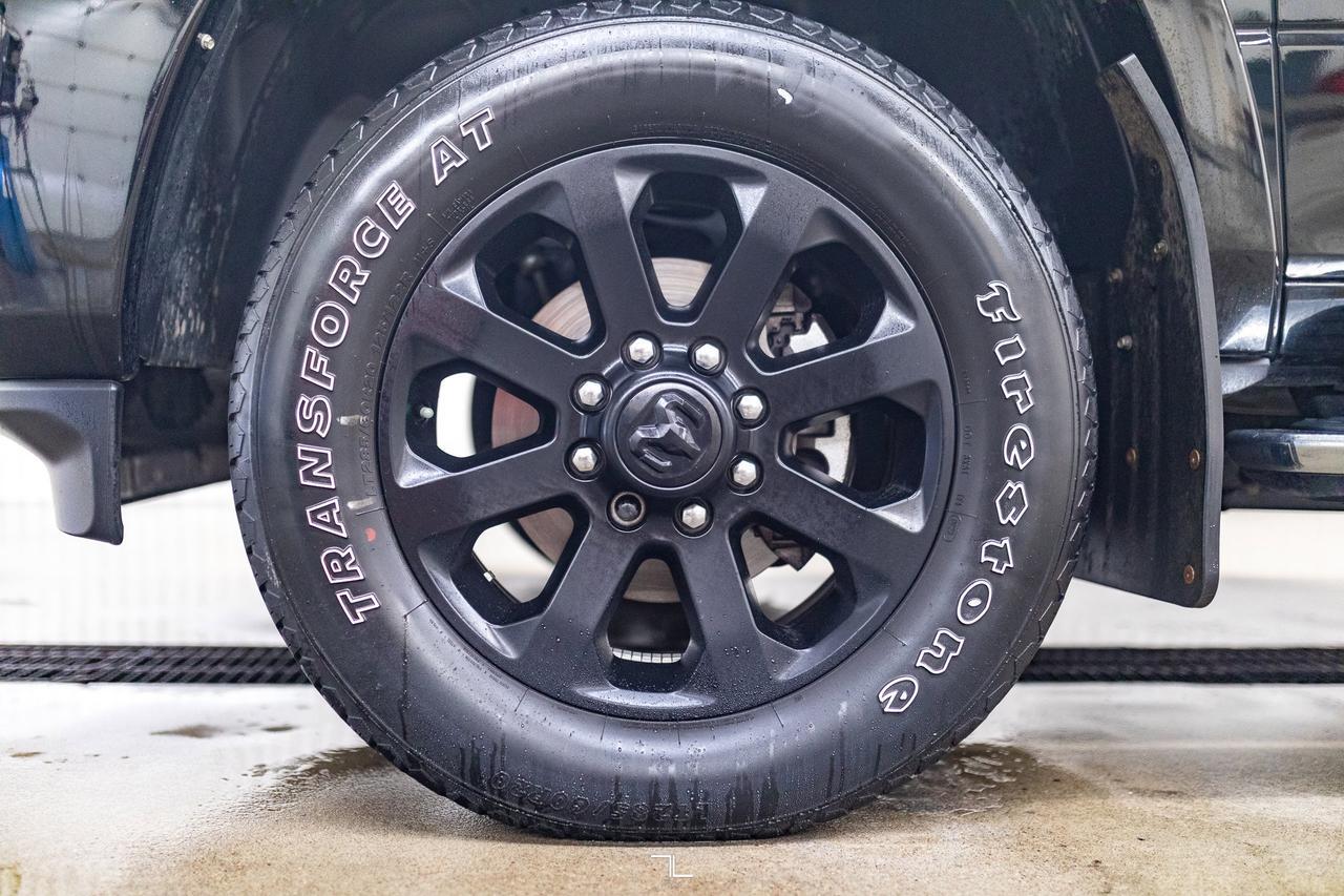 2022 Ram 3500 4x4 Crew Cab Laramie Sport Longbox Diesel AISIN Leather Nav BCam Red Deer AB