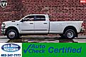 2022 Ram 3500 4x4 Crew Cab Limited Dually Diesel AISIN Leather Nav
