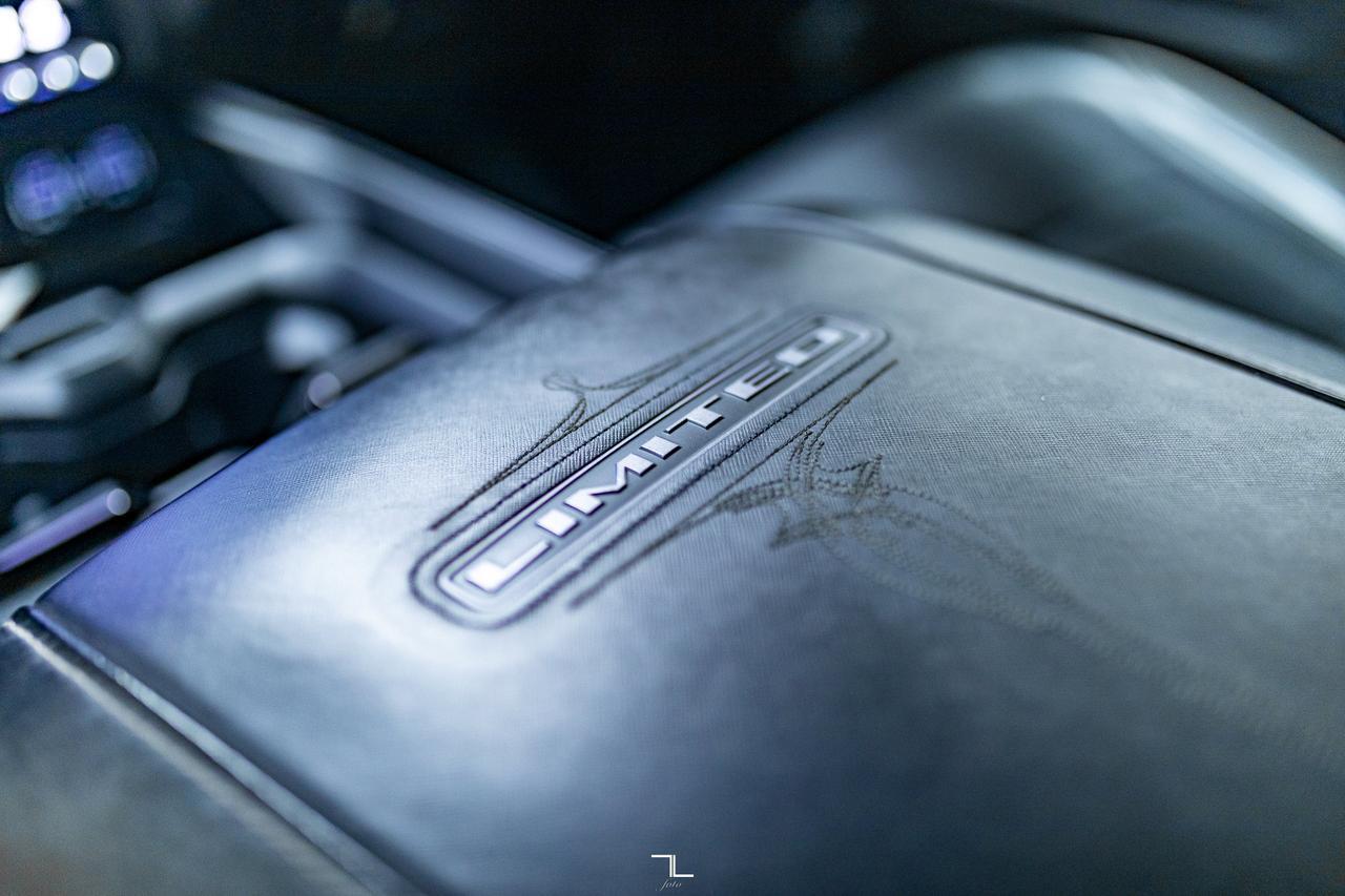 2022 Ram 3500 4x4 Crew Cab Limited Dually Diesel AISIN Leather Nav Red Deer AB