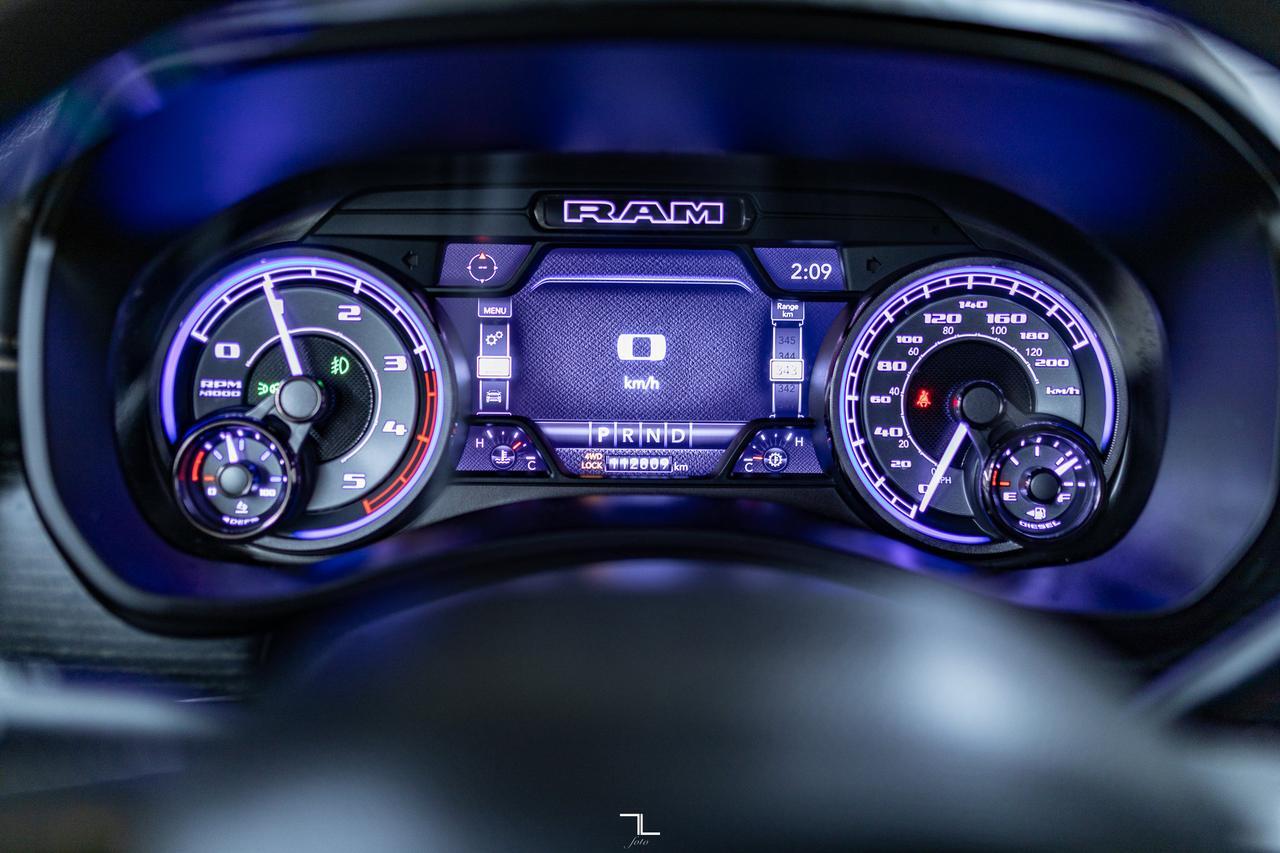 2022 Ram 3500 4x4 Crew Cab Limited Dually Diesel AISIN Leather Nav Red Deer AB