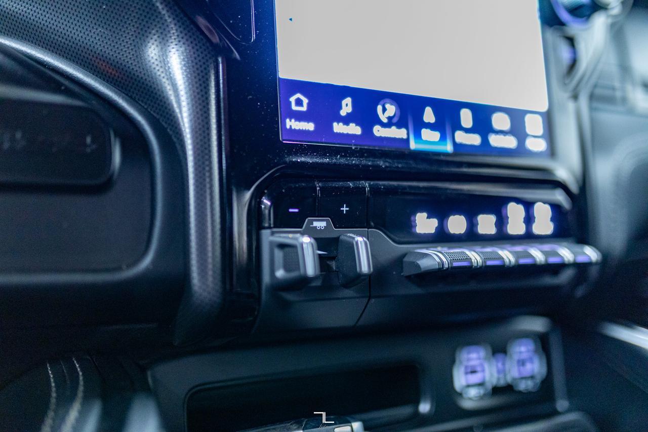 2022 Ram 3500 4x4 Crew Cab Limited Dually Diesel AISIN Leather Nav Red Deer AB