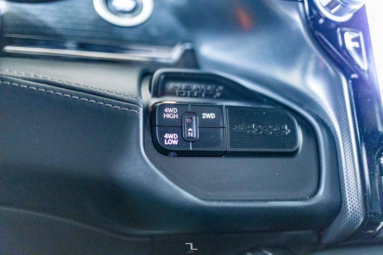 2022 Ram 3500 4x4 Crew Cab Limited Dually Diesel AISIN Leather Nav Red Deer AB