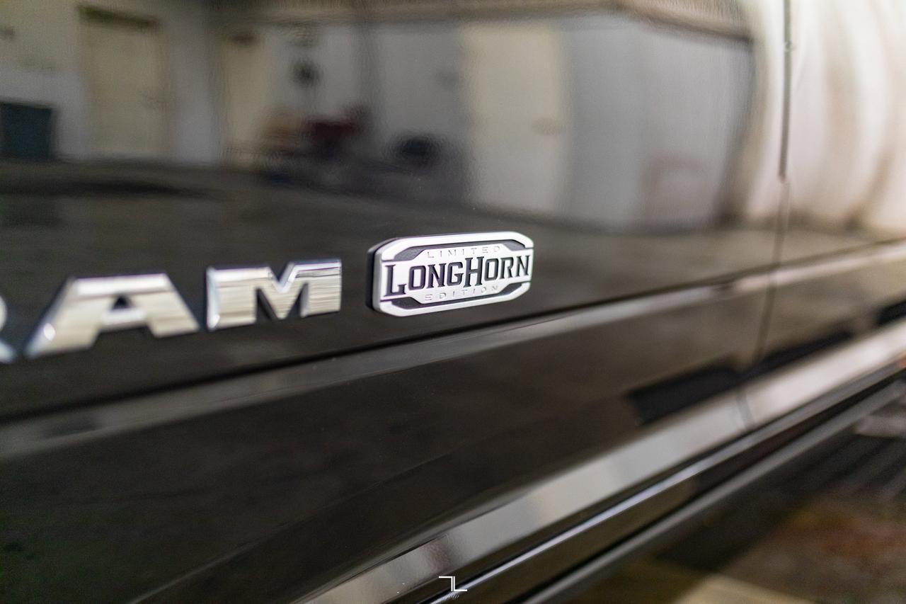 2022 Ram 3500 4x4 Crew Cab Limited Longhorn Dually Diesel Leather Nav BCam Red Deer AB