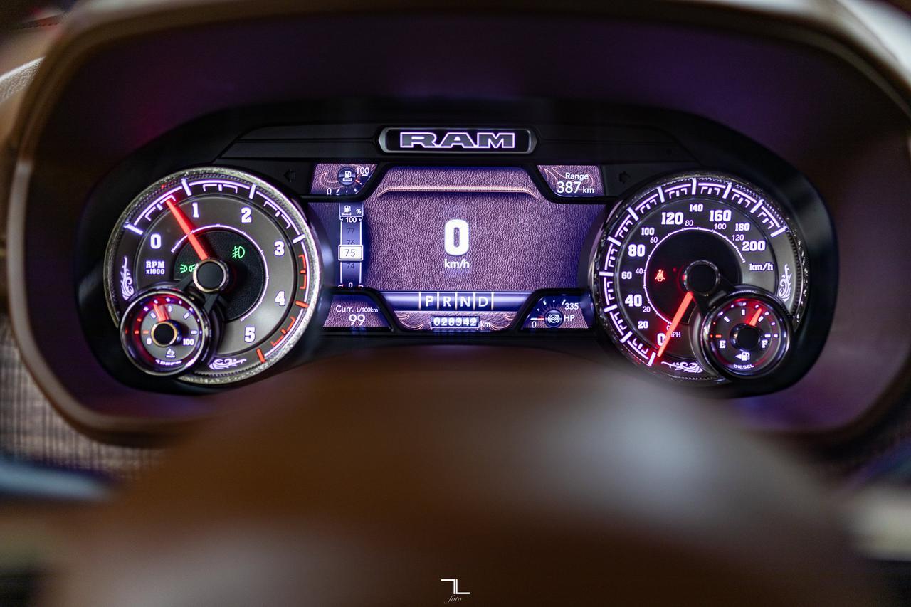 2022 Ram 3500 4x4 Crew Cab Limited Longhorn Dually Diesel Leather Nav BCam Red Deer AB