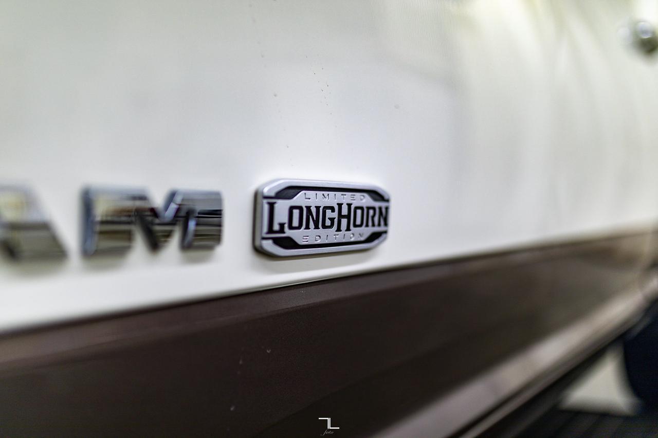 2022 Ram 3500 4x4 Crew Cab Longhorn Diesel AISIN Leather Nav Red Deer AB