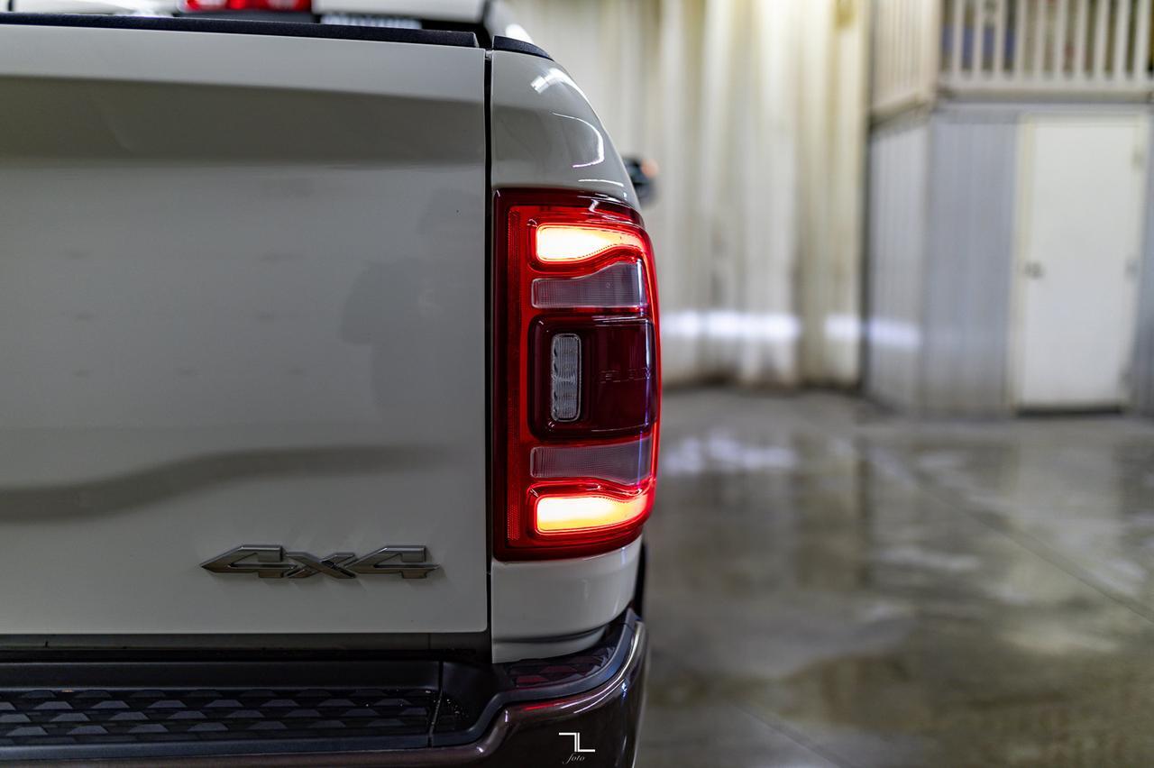 2022 Ram 3500 4x4 Crew Cab Longhorn Diesel AISIN Leather Nav Red Deer AB