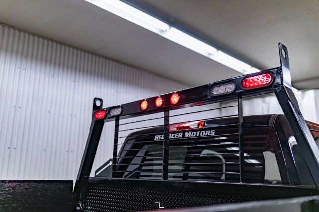 2022 Ram 3500 4x4 Crew Cab Tradesman Deck HEMI BCam Red Deer AB