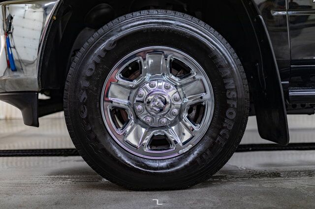 2022 Ram 3500 4x4 Crew Cab Tradesman Deck HEMI BCam Red Deer AB