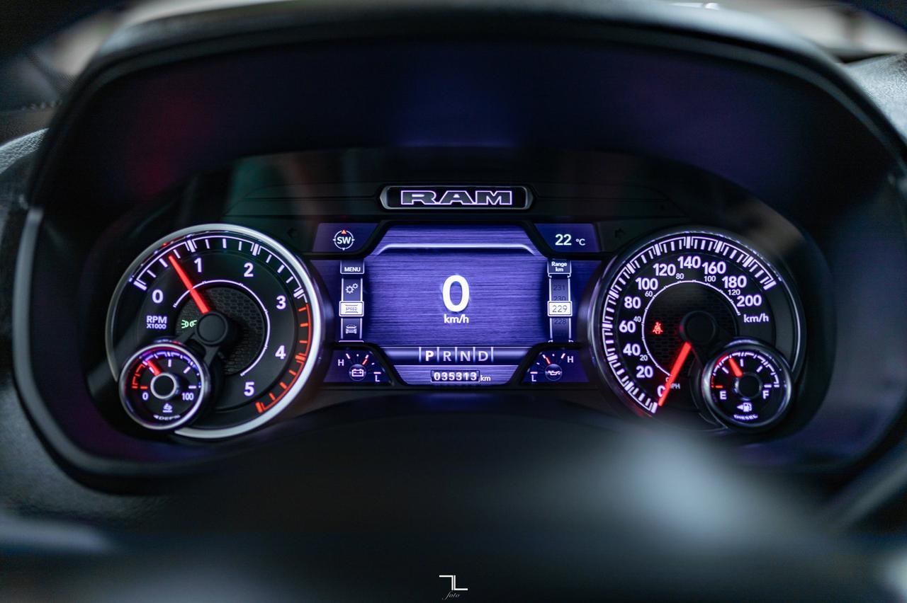 2022 Ram 3500 4x4 Crew Cab Tradesman Diesel AISIN BCam Red Deer AB