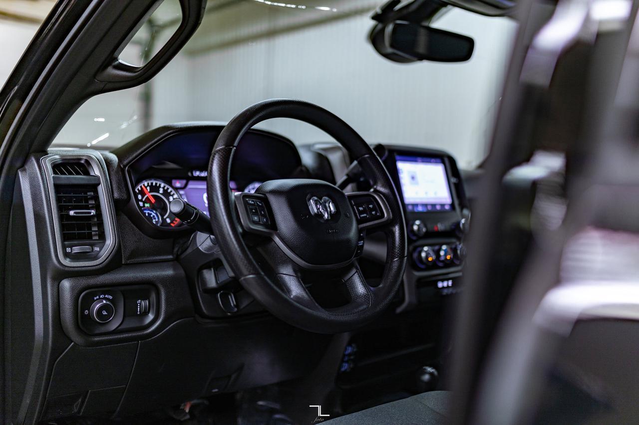 2022 Ram 3500 4x4 Crew Cab Tradesman Diesel AISIN BCam Red Deer AB