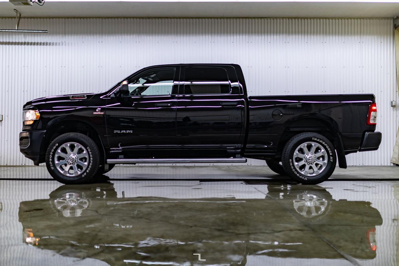 2022 Ram 3500 4x4 Crew Cab Tradesman Diesel AISIN BCam Red Deer AB