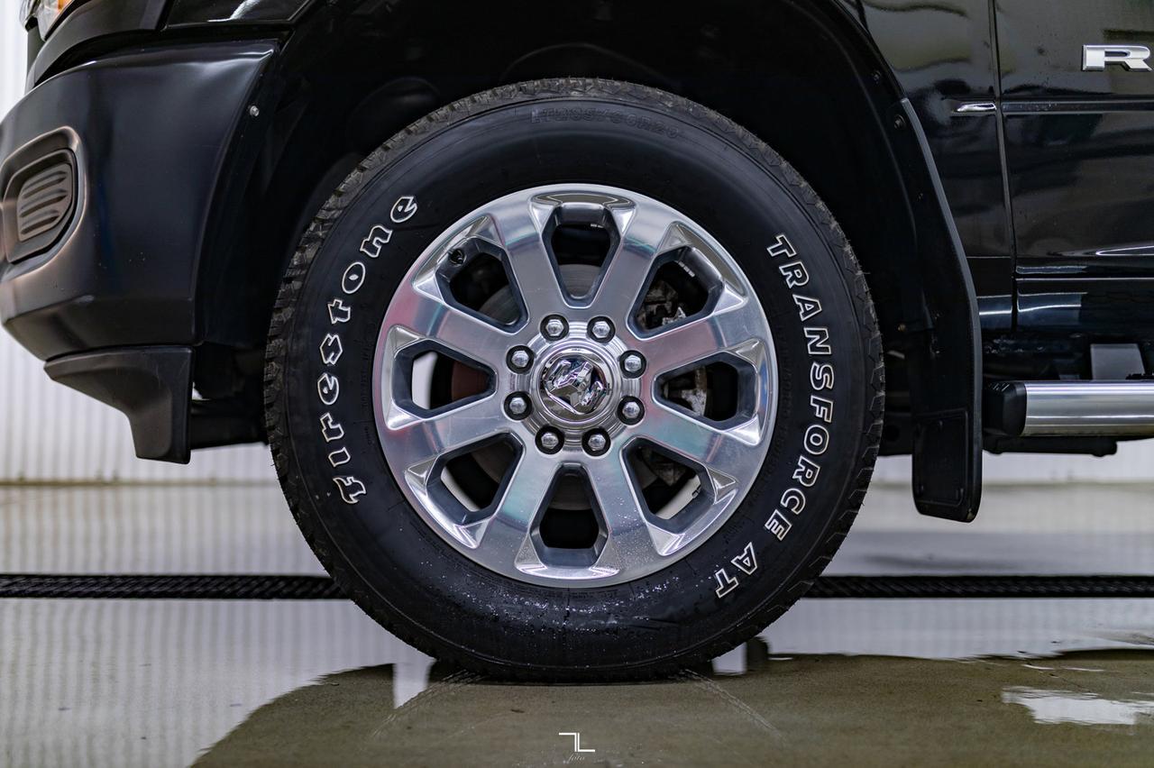 2022 Ram 3500 4x4 Crew Cab Tradesman Diesel AISIN BCam Red Deer AB