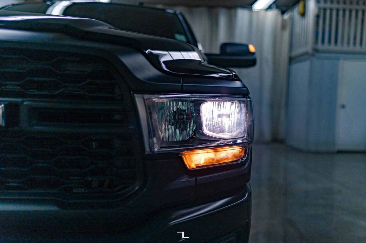 2022 Ram 3500 4x4 Crew Cab Tradesman Diesel AISIN BCam Red Deer AB