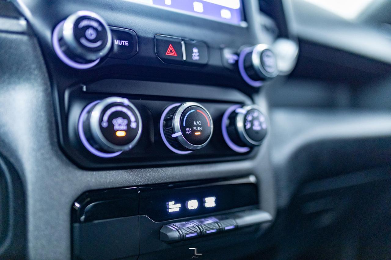 2022 Ram 3500 4x4 Crew Cab Tradesman Diesel AISIN BCam Red Deer AB