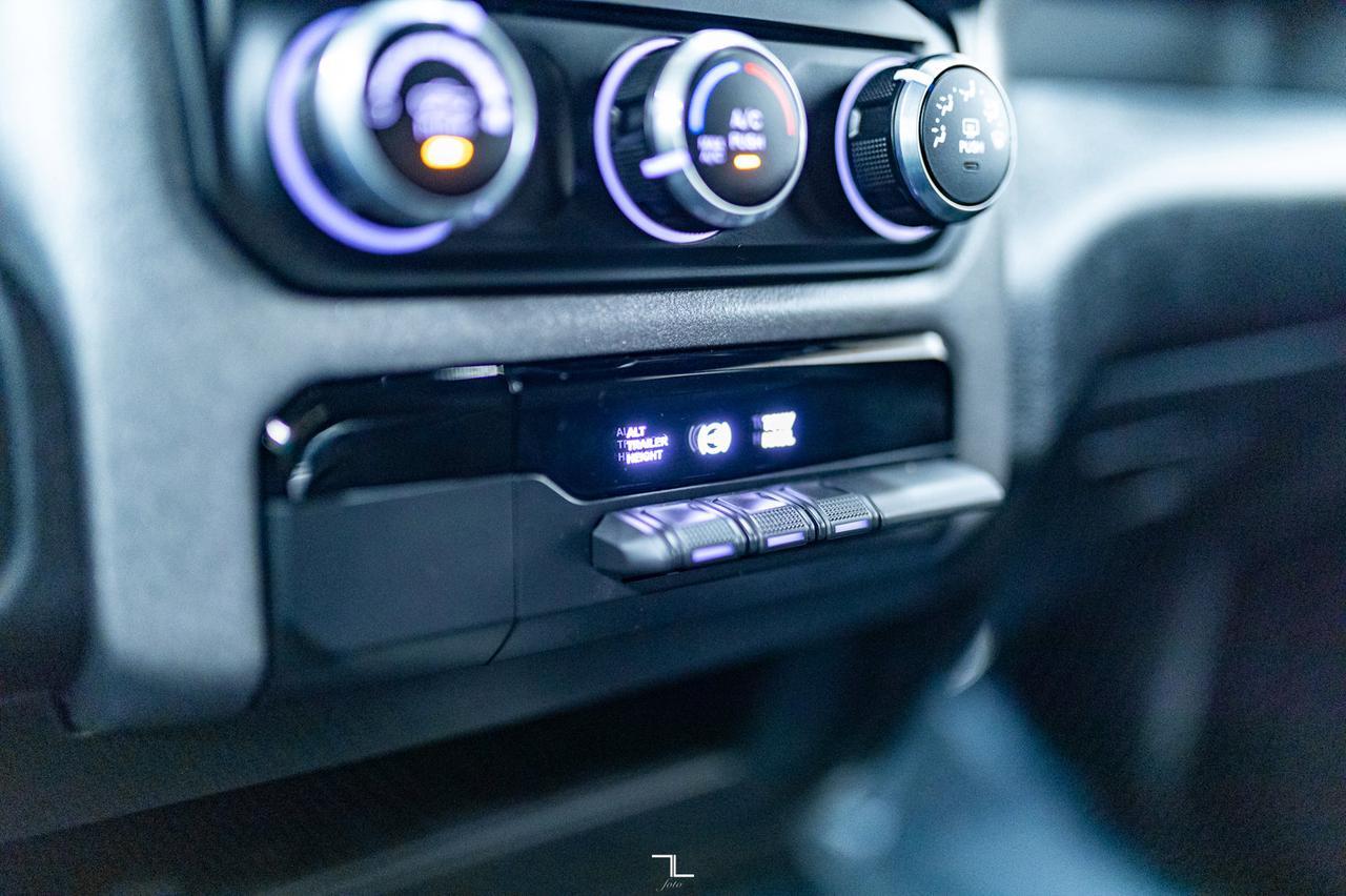 2022 Ram 3500 4x4 Crew Cab Tradesman Diesel AISIN BCam Red Deer AB