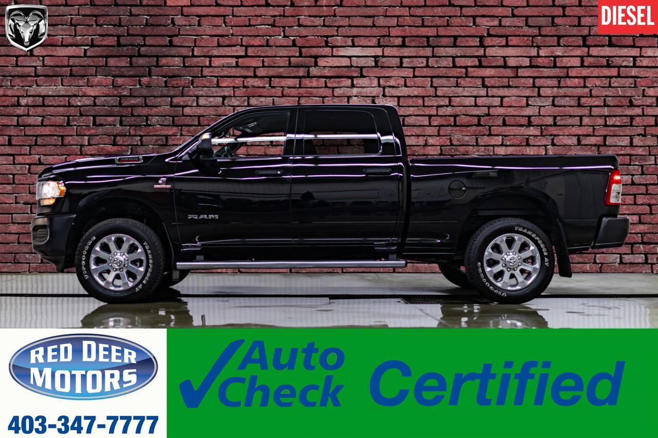 2022 Ram 3500 4x4 Crew Cab Tradesman Diesel AISIN BCam