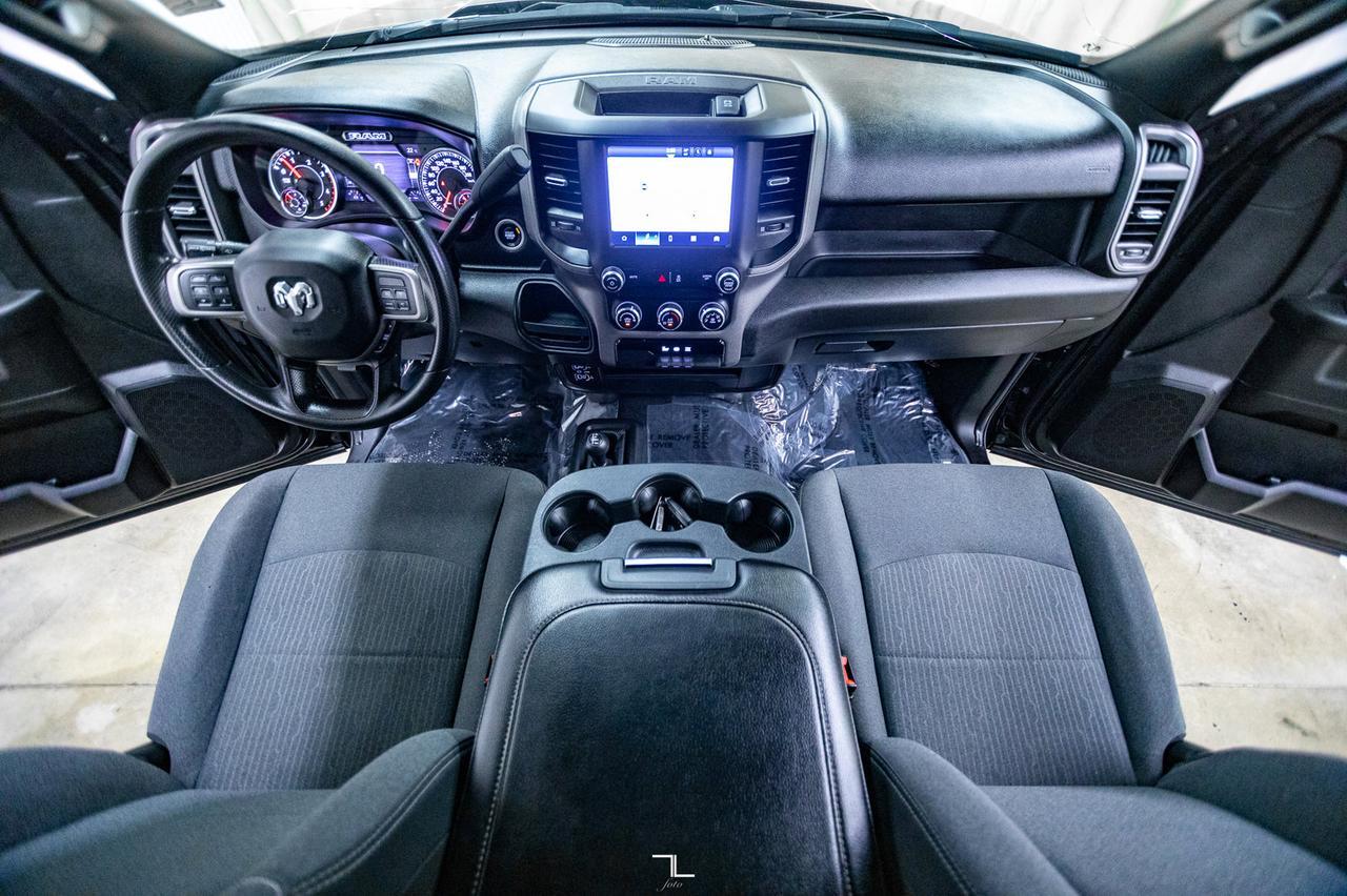 2022 Ram 3500 4x4 Crew Cab Tradesman Diesel AISIN BCam Red Deer AB