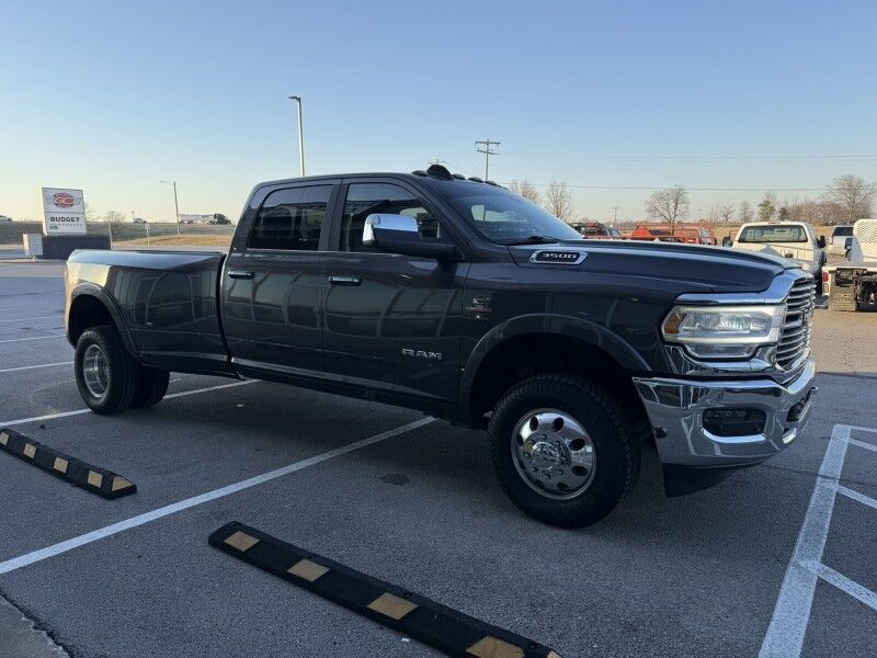2022 Ram 3500 4x4 Diesel Laramie Collinsville OK